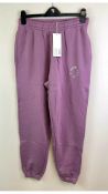 7 Days Active Women's Monday Pants, Faded Purple, Size L