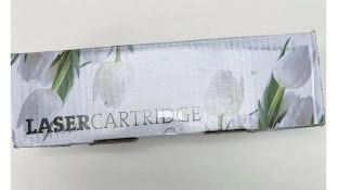 Two LaserCartridge Inks to Replace HP CF403X, Magenta