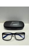 Puma PE0016O Glasses, Black Transparent