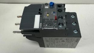 ABB EF45-45 Electric Overload Relay 1SAX221001R1102