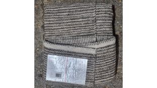 Benuta Nazar Rug, Taupe, Size 160 X 230cm