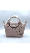Long Champ Mini Travel Bag, Year of The OX Chinese New Year, Limited Edition
