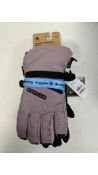 Burton Women's Gore-Tex Gloves, Elderburry, Size XS