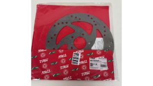 Trw MST500SWL Brake Disc 292x5mm