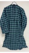 Magee Men's Grandfather Nightshirt, Size S