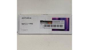 Arturia Keystep Pro