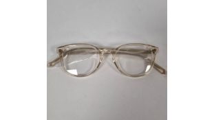 Ace & Tate Eye Glasses - Demo Lenses - Ryan, Fizz Bio, 49 18 145. No Case