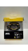 Petzl E78CHB Headtorch, Pixa 3