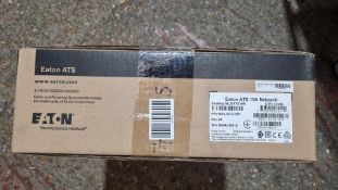 Onduleur Eaton ATS 16 Netpack