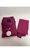 British Boxers Knockout Wear Men's Pyjama Set, Size L