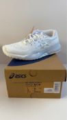 Asics Women's Gel-Resolution X Sneaker, Multicoloured, 5 UK
