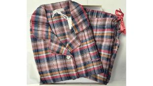 Guasch Women's Cotton Pyjamas, Multicoloured, Size S