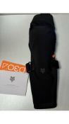 Fox Enduro Knee Sleeve Black, XL