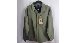 Burton Men's Winter Shelter 3in 1 Top, Forest Moss, Size XL