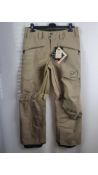 Burton Men's Hover Gore-Tex Pro Pants, Kelp, Size M