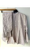 Magee Men's Grandfather Pyjamas, Size M
