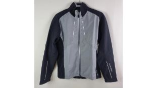 Galvin Green Men's Albert Jacket GTX, Sharkskin, Size M