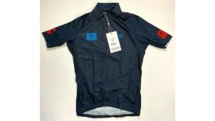Two Chapeau! Men's Club Jerseys, Deep Ocean, Size S