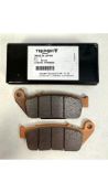 Triumph Front Brake Pad LH Set T2027535