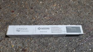 Kyocera Original Toner Cartridge, Black, TK-8365K