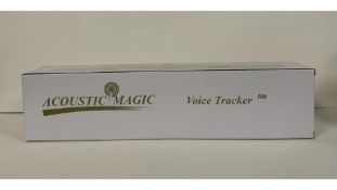 Acoustic Magic Automatic Voice Tracker Array Microphone, for Meetings/Classrooms