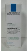 Three La Roche-Posay Hydraphase HA Light, 50ml