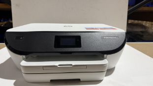 HP Instant Ink Printer. No Cables Or Charger. Box damaged