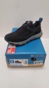 Columbia Women's Hatana Max Outdry Hiking Shoes, Black, Size UK 6