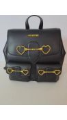 Love Moshino Backpack JC4083PP1ELC0000, Black