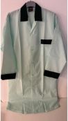 Somax Men's Nightshirt, Green, Size 2XL