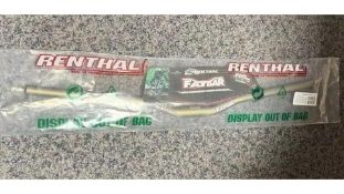 Renthal Fatbar Aluminium Handlebars V2, 30mm