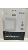Nine Dicota High Quality Screen Protectors, 10.2