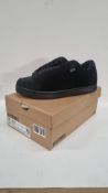 Etnies Men's Kingpin Trainers, Black, Size UK 9.5