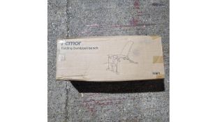 Femor Folding Dumbbell Bench, FS071