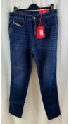 Diesel Women's 1994 Jeans, Size W32 L34