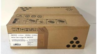 Ricoh 407648 Black Toner Cartridge SP 3400HE