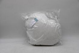 D Porthault Heart Shape Inner Pillow, 35 X 45cm