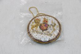 Four Coronation 2023 Dec Christmas Decorations