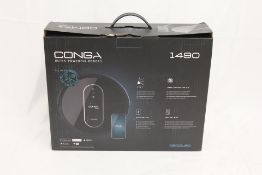 Cecotec Robot Vacuum Cleaner, Conga 1490 Impulse, Itech. Used, Not checked