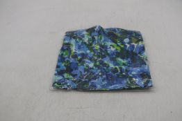 Designers Guild Delayahe Cobalt Napkins, Set of 4, 50 X 50cm