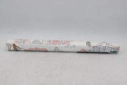 Disney Home Sanderson 217289 101 Dalmatians Disney Home Candy, Batch Pattern AA4, Wallpaper