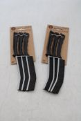 Approximately 47x Packs of Creative Products Crevice Cleaning Brushes, 3 Per Pack