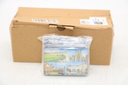 Fifty Bath B862 Somerset Fridge Magnets, Size 8 X 5.5cm