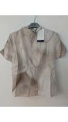 Tiger of Sweden Women's Volona P Blouse, Marble, Size 36/UK 10