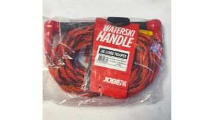 Jobe Transfer Ski Combo, Red