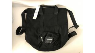 Stronger Sports Bag, Black, One Size
