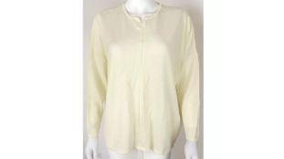 Komodo Green By Nature Women's Sienna Jumper, Cream, Size S-M