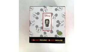 Disney Mickey Mouse Scentsy Wall Fan Diffuser with Light