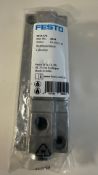 Festo FR-8-1/4 Manifold Distributor Block