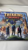 Underdog Games Trekking The World: A Globetrotting Family Board Game